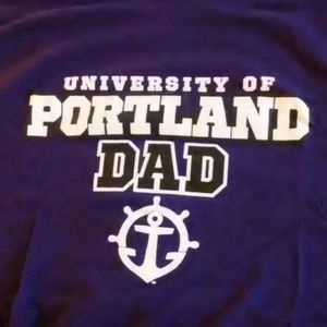 University of Portland Dad shirt